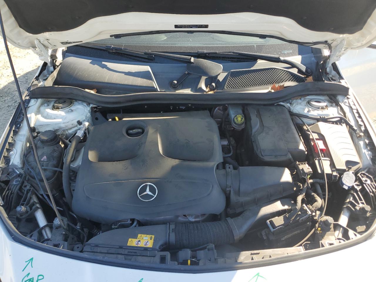 2018 Mercedes-Benz Cla 250 VIN: WDDSJ4EB2JN681179 Lot: 90317275