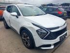2022 KIA SPORTAGE 1.6T GDI 48V ISG 3 5DR DCT for sale at Copart SANDWICH