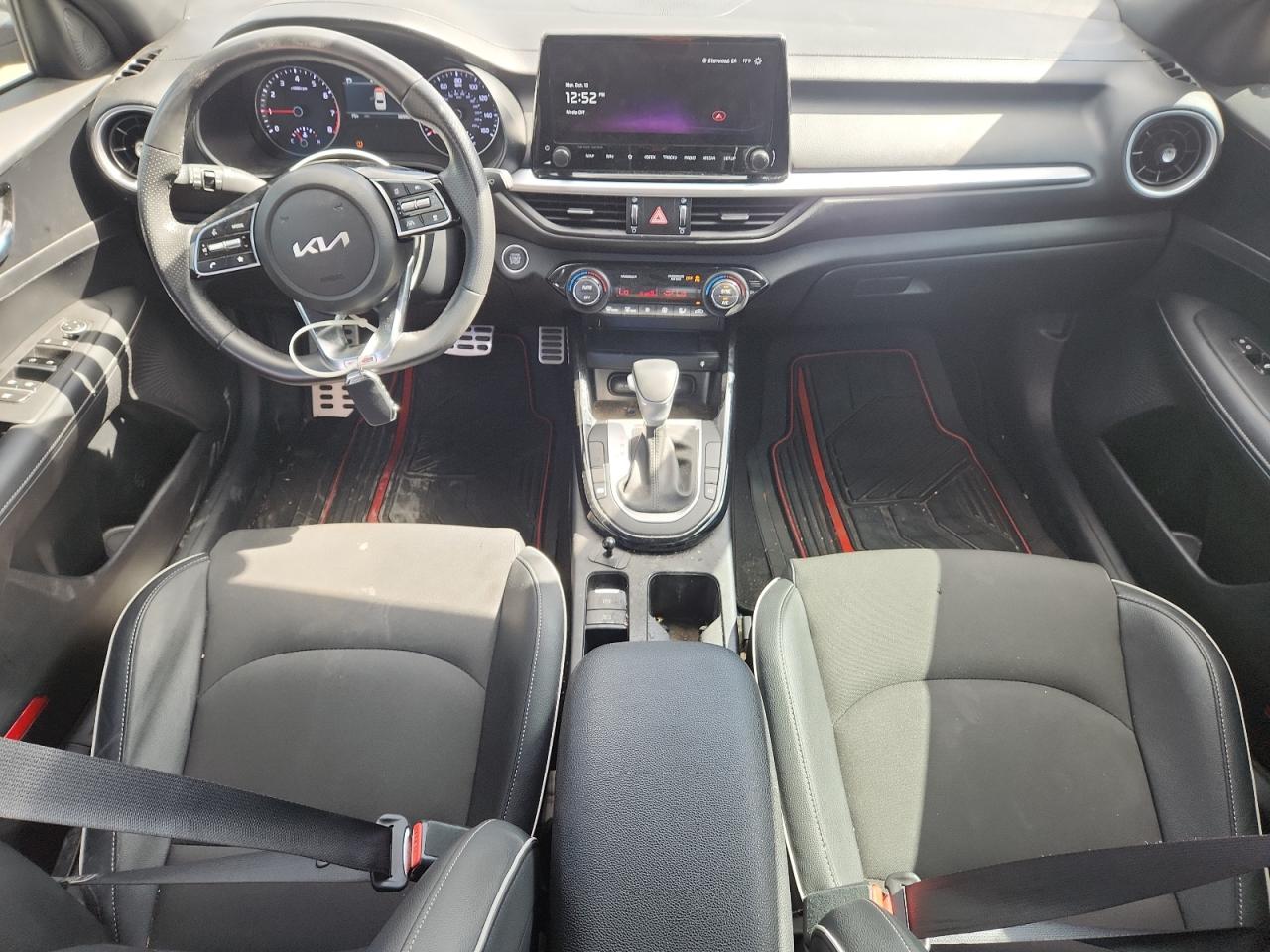 2024 Kia Forte Gt Line VIN: 3KPF54AD5RE776049 Lot: 82444115