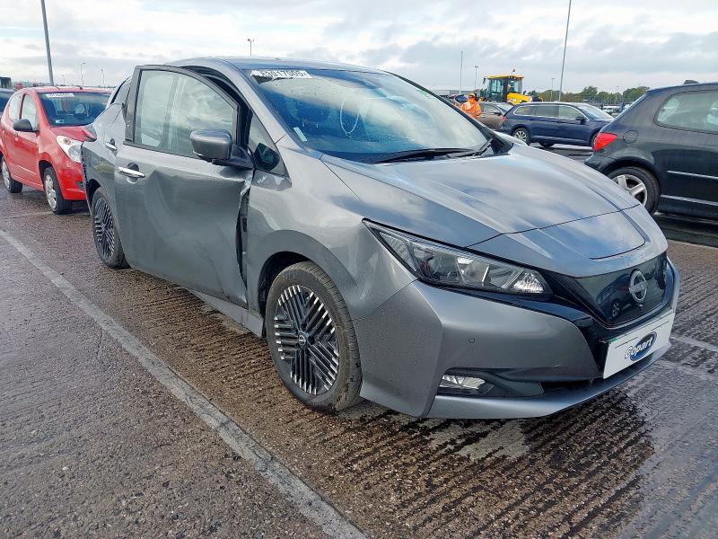2023 NISSAN LEAF N-CONNECTA N-CONNECTA