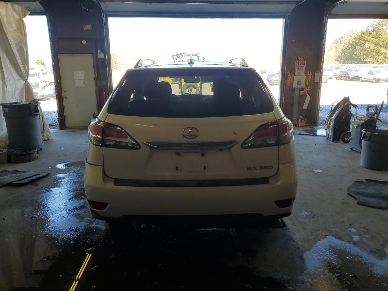 2015 Lexus Rx 350 Base VIN: 2T2BK1BA1FC343103 Lot: 84918175