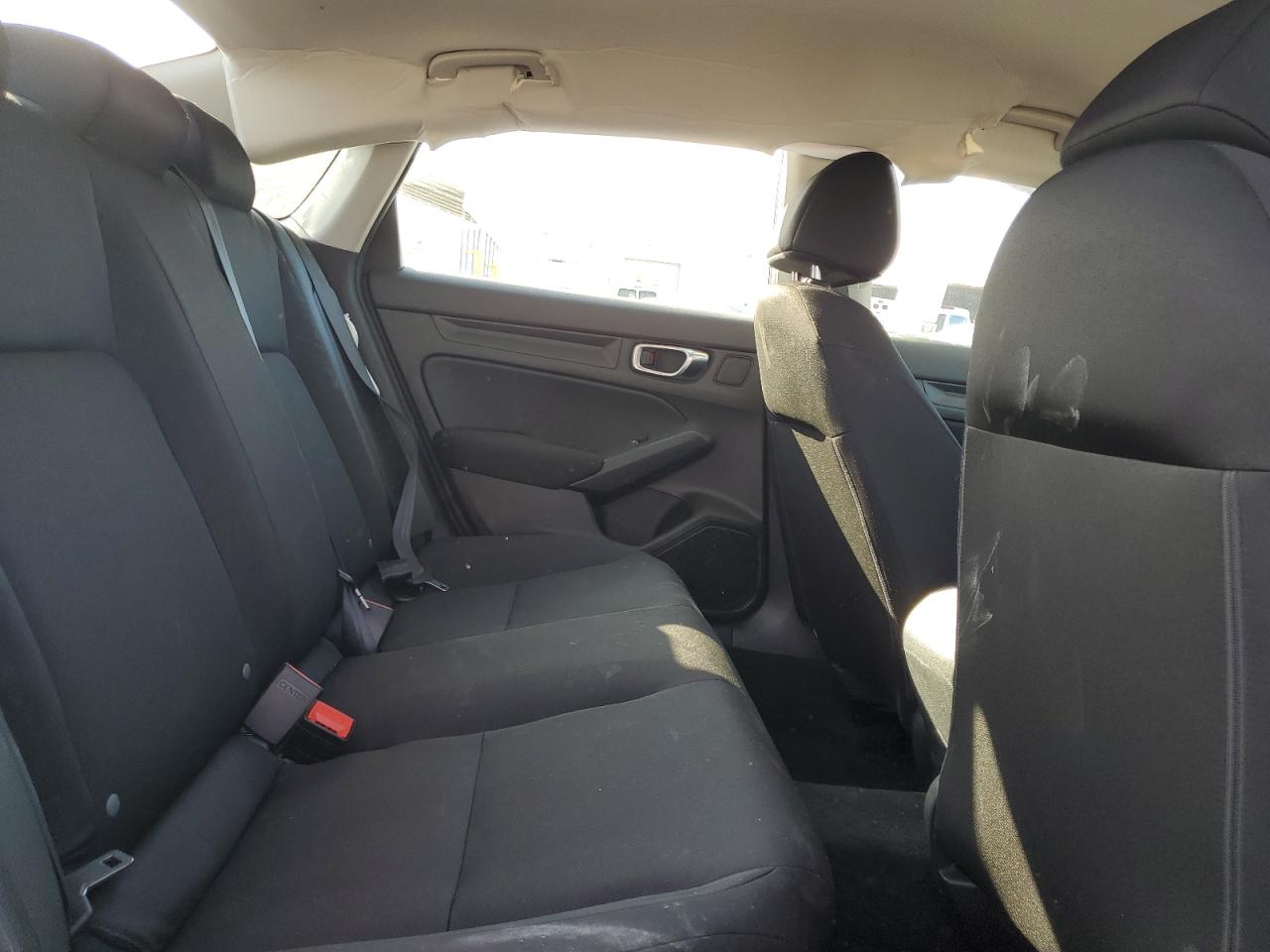 2026 Honda Civic Lx VIN: 2HGFE2F2XTH522149 Lot: 82237845