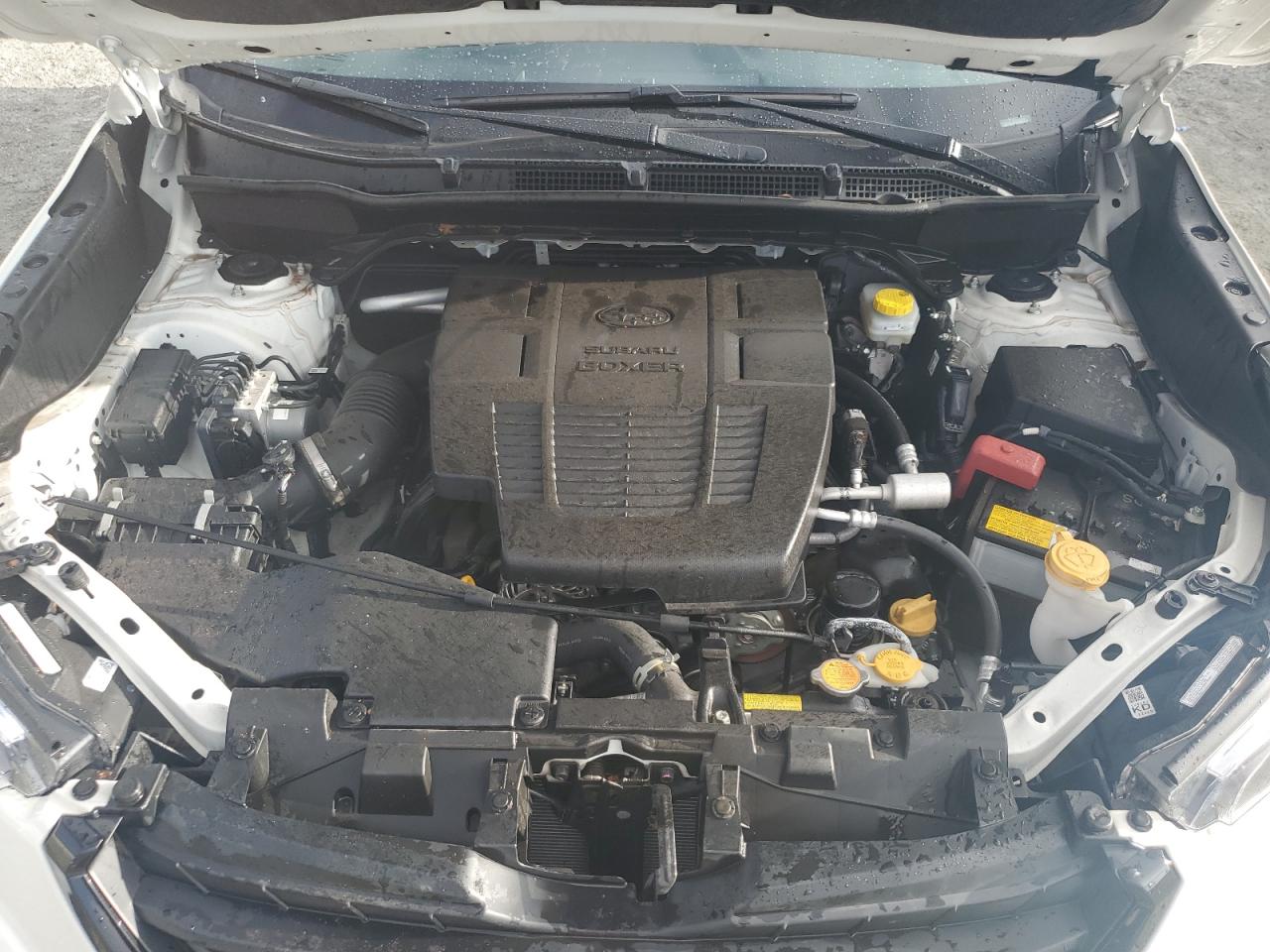 2023 Subaru Forester Premium VIN: JF2SKAECXPH497969 Lot: 85343425