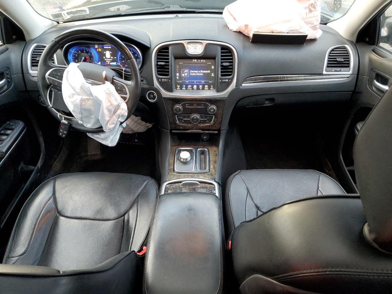 2015 Chrysler 300C VIN: 2C3CCAKG1FH808547 Lot: 89625335