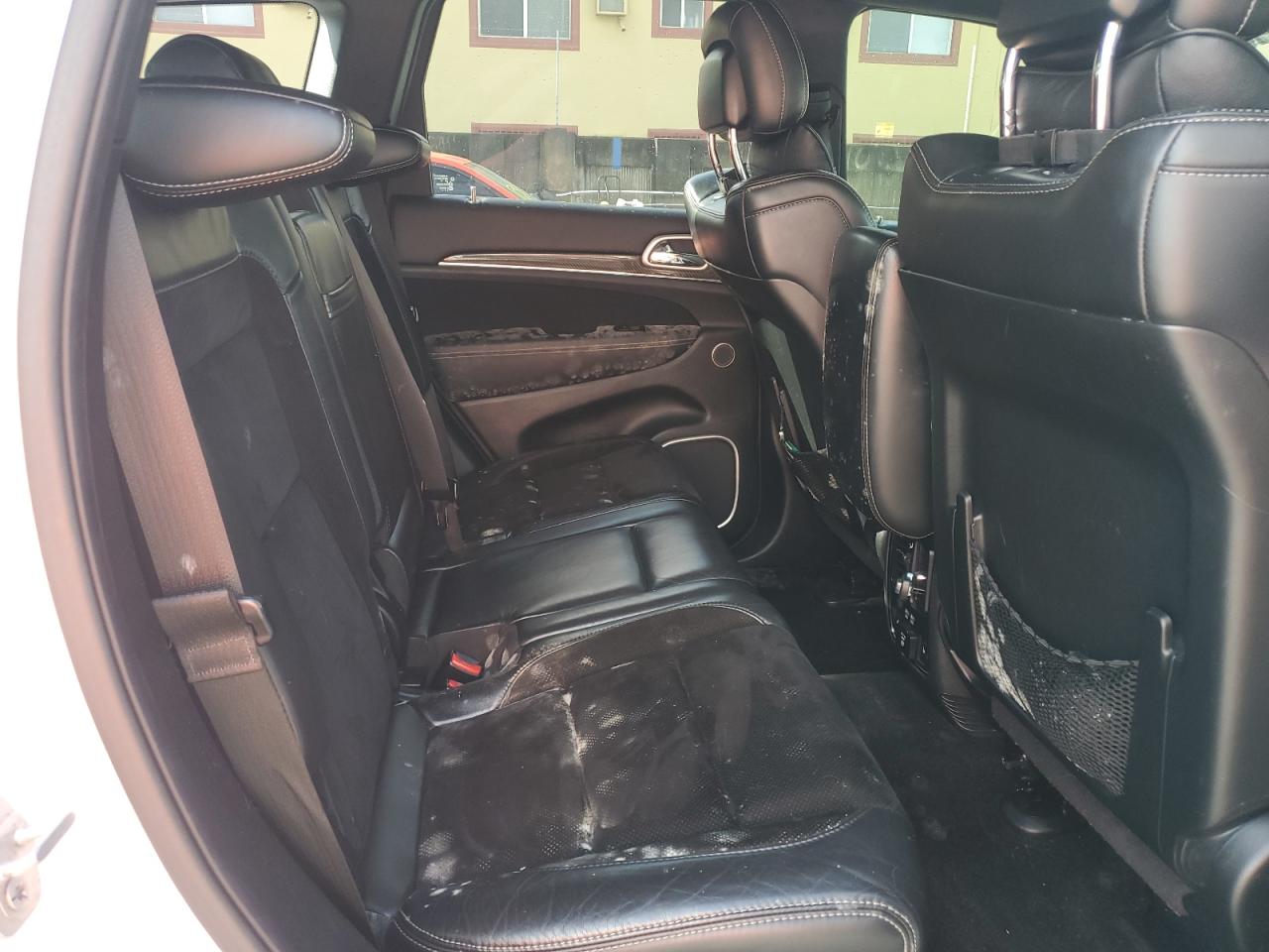 2015 Jeep Grand Cherokee Srt-8 VIN: 1C4RJFDJ0FC613155 Lot: 85341905