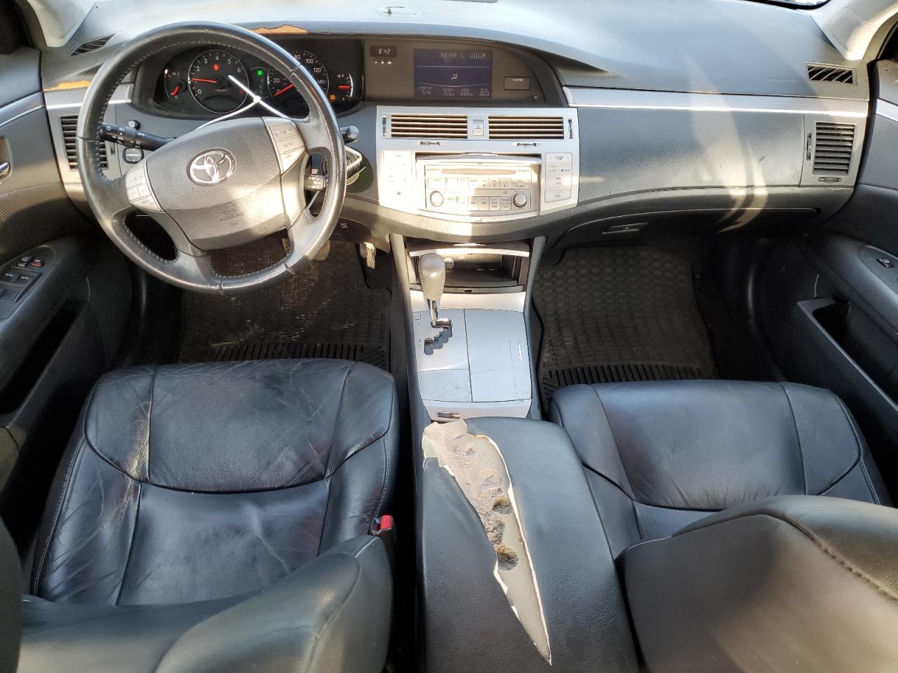 2008 Toyota Avalon Xl VIN: 4T1BK36B38U285791 Lot: 85675985