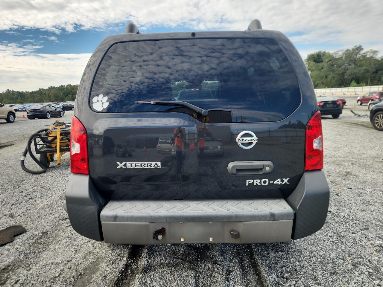 2012 Nissan Xterra Off Road VIN: 5N1AN0NW2CC503529 Lot: 84577215