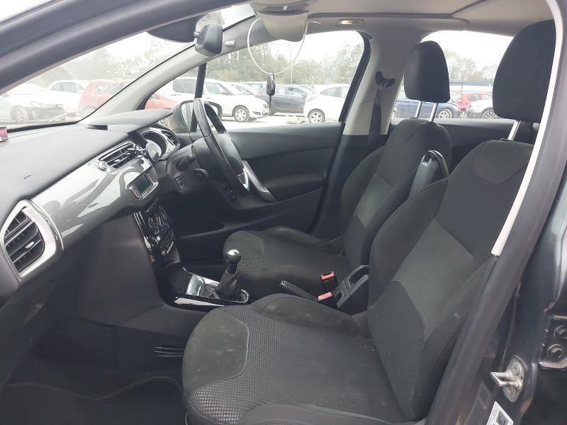 2013 CITROEN C3 1.6 E-HDI AIRDREAM EXCLUSIVE 5DR