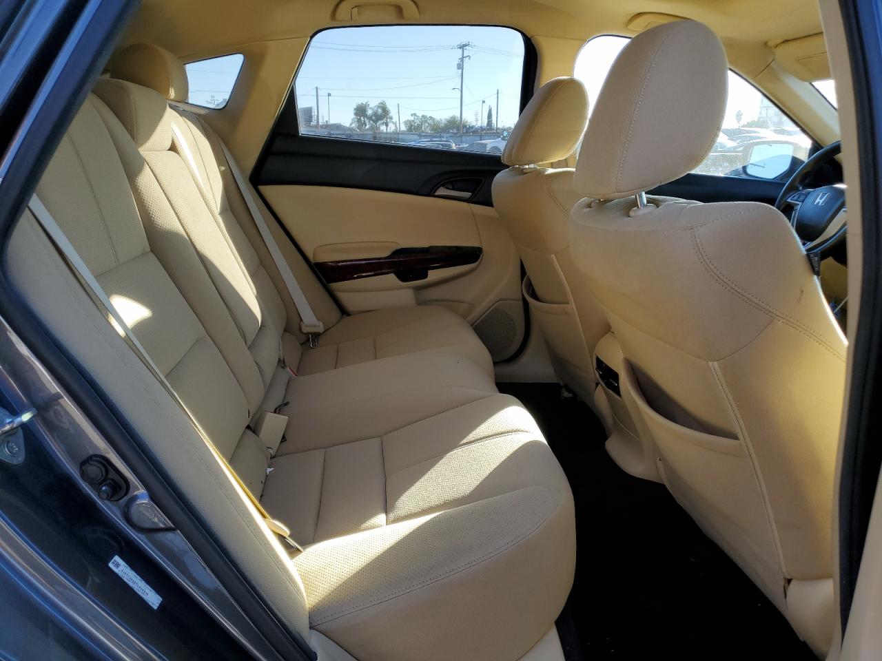 2012 Bus & Coach Intl (Bci) Accord Cou VIN: 5J6TF3H36CL004918 Lot: 87302475