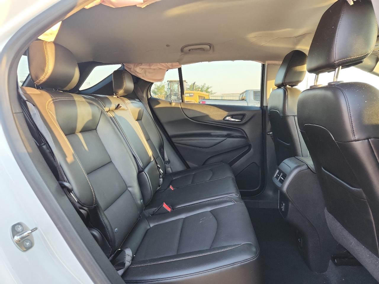 2019 Chevrolet Equinox Premier VIN: 3GNAXXEV1KS666297 Lot: 85304755