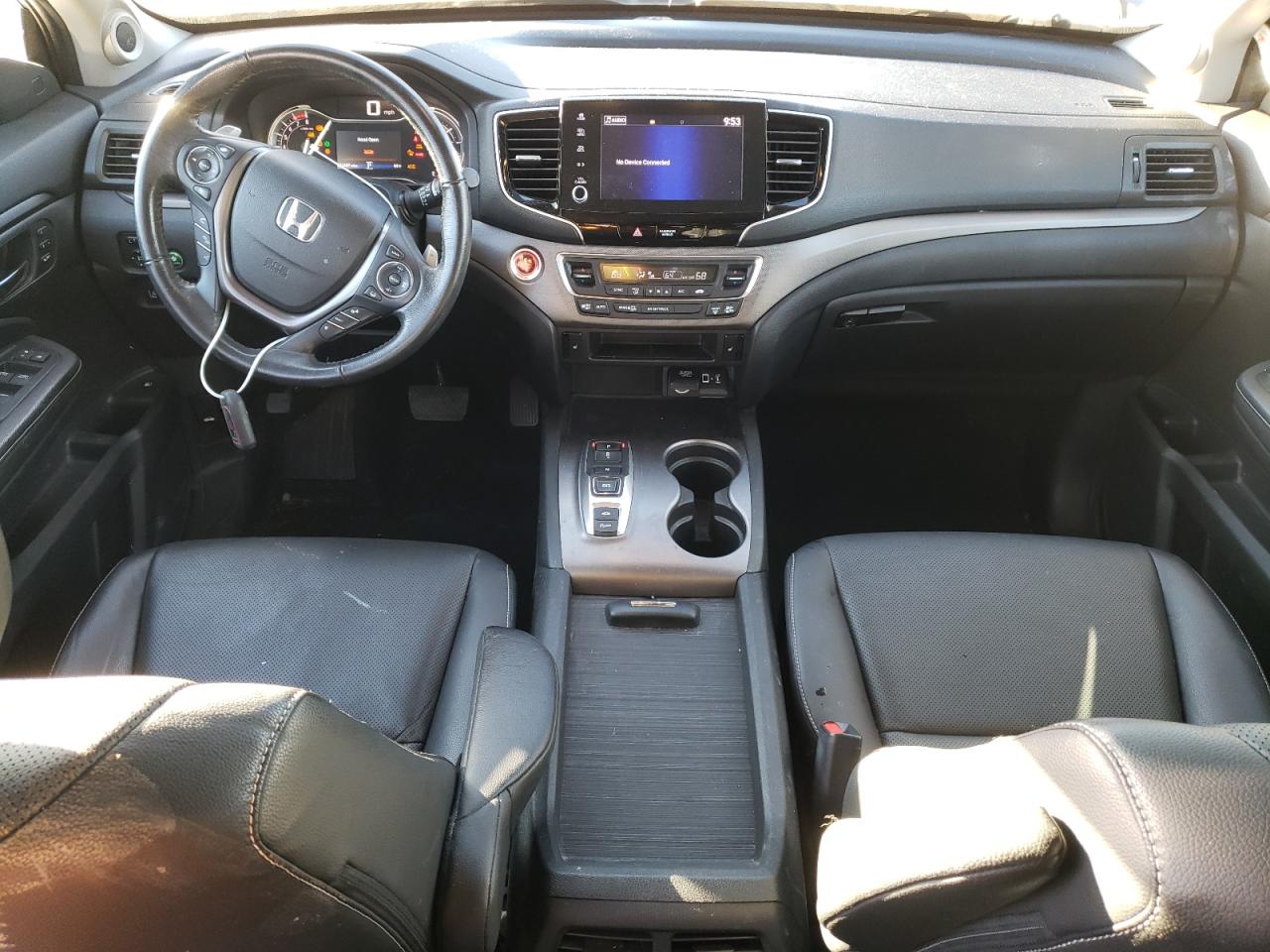 2021 Honda Ridgeline Rtl VIN: 5FPYK3F57MB016423 Lot: 90335995