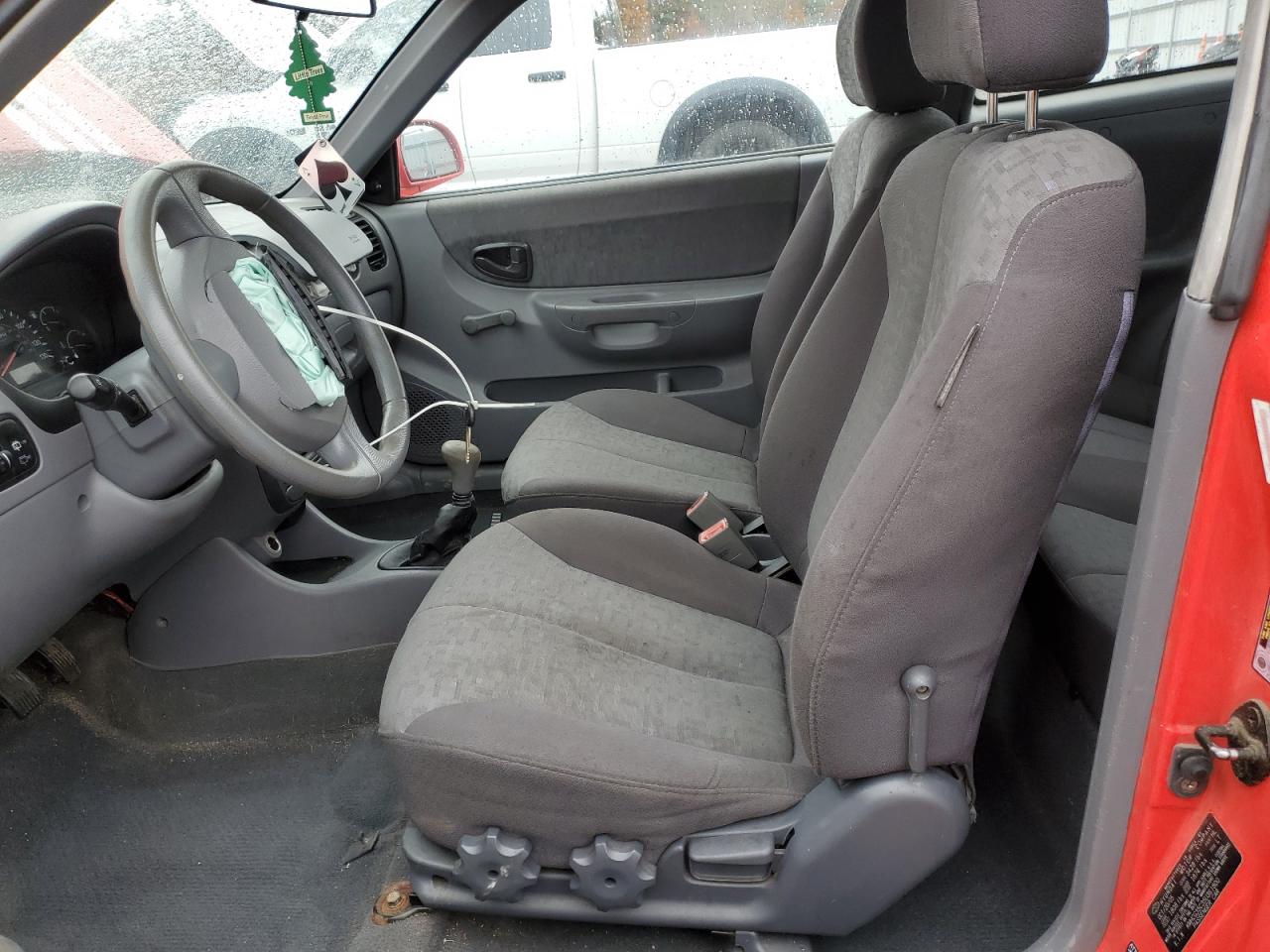 2005 Hyundai Accent Gs VIN: KMHCG35C35U361800 Lot: 90652645