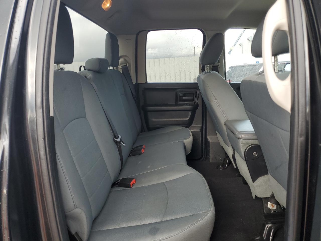 2016 Ram 1500 St VIN: 1C6RR7FT2GS344474 Lot: 85783645