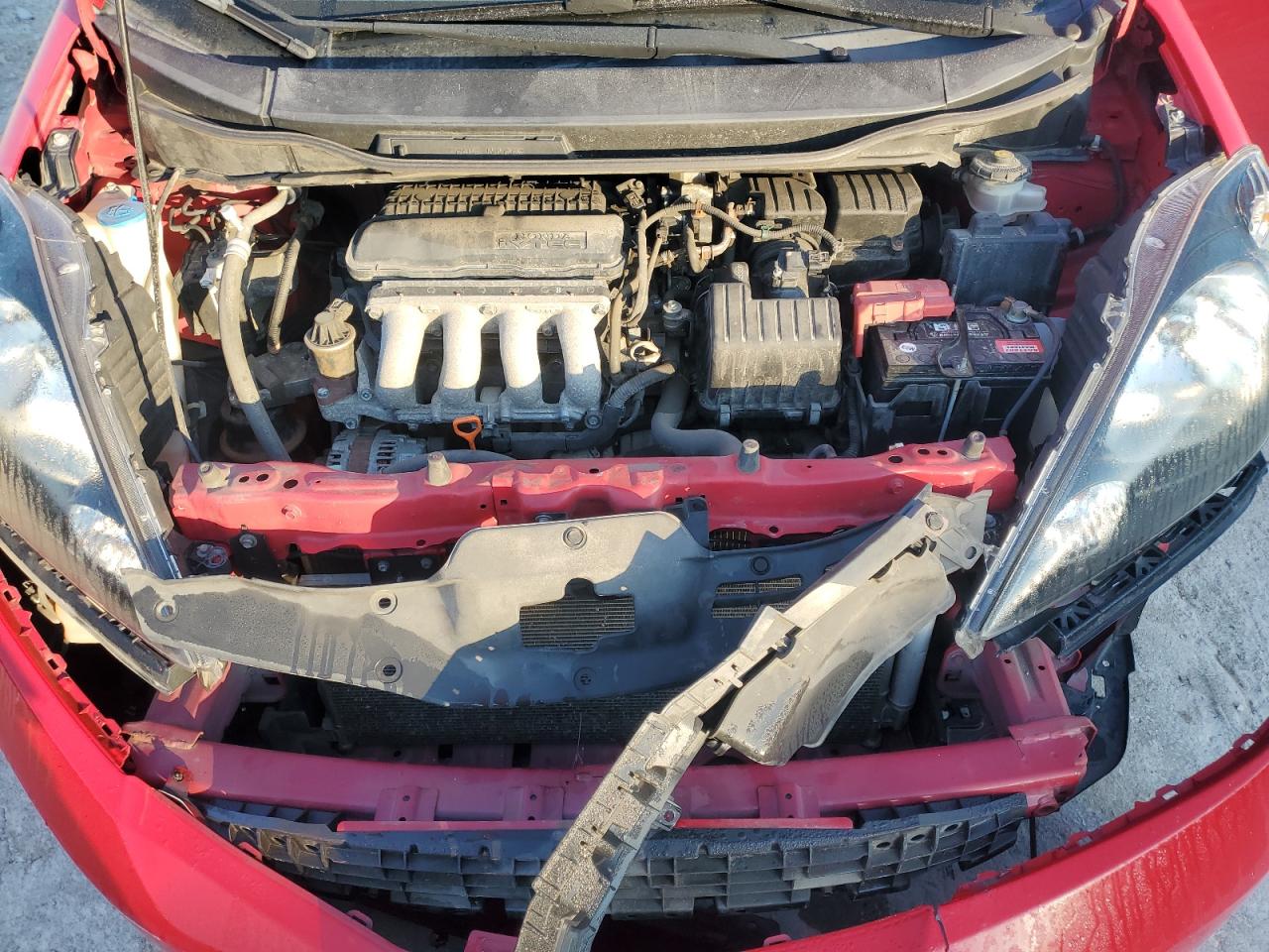 2013 Honda Fit Sport VIN: JHMGE8H58DC019512 Lot: 85180225