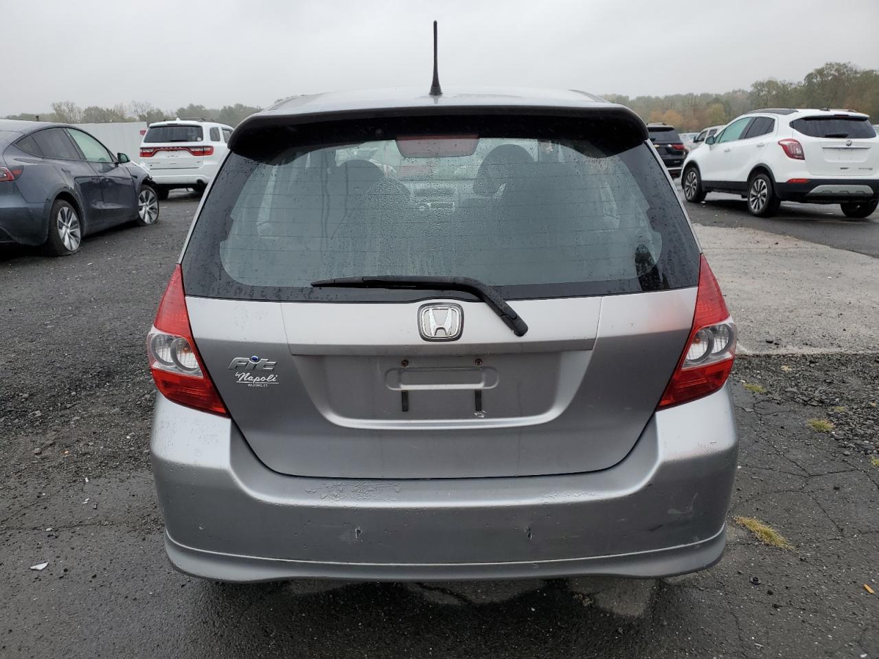 2008 Honda Fit Sport VIN: JHMGD38628S052984 Lot: 86184725