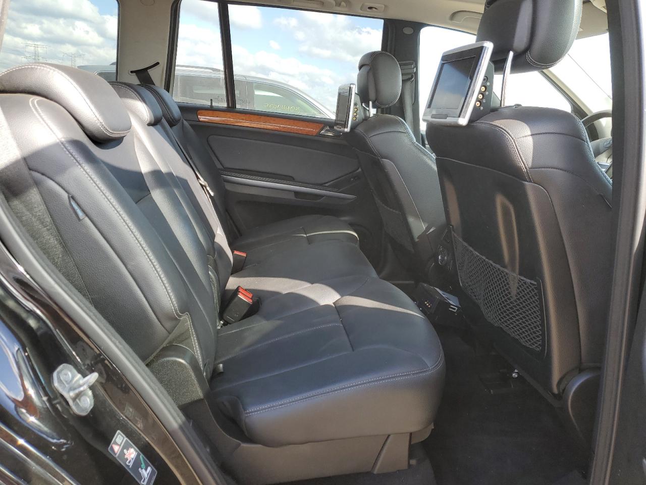 2009 Mercedes-Benz Gl 450 4Matic VIN: 4JGBF71E39A504393 Lot: 90369045