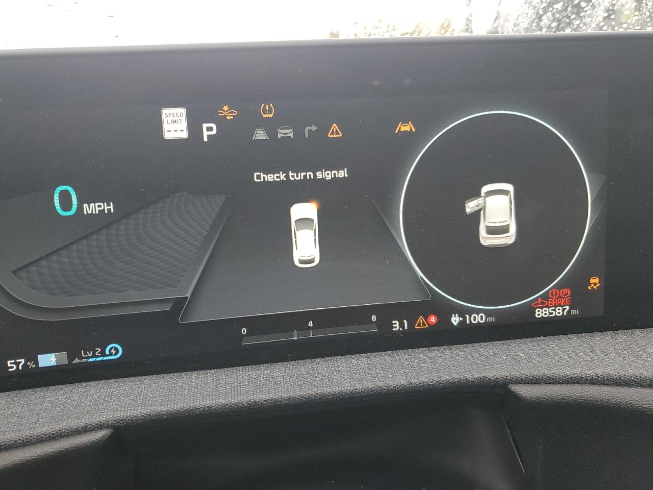 2022 Kia Ev6 Light VIN: KNDC34LA7N5030364 Lot: 82731755