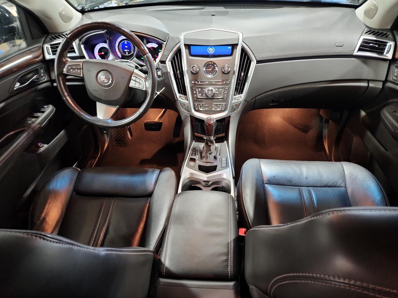 2012 Cadillac Srx Performance Collection VIN: 3GYFNEE31CS543098 Lot: 84956275