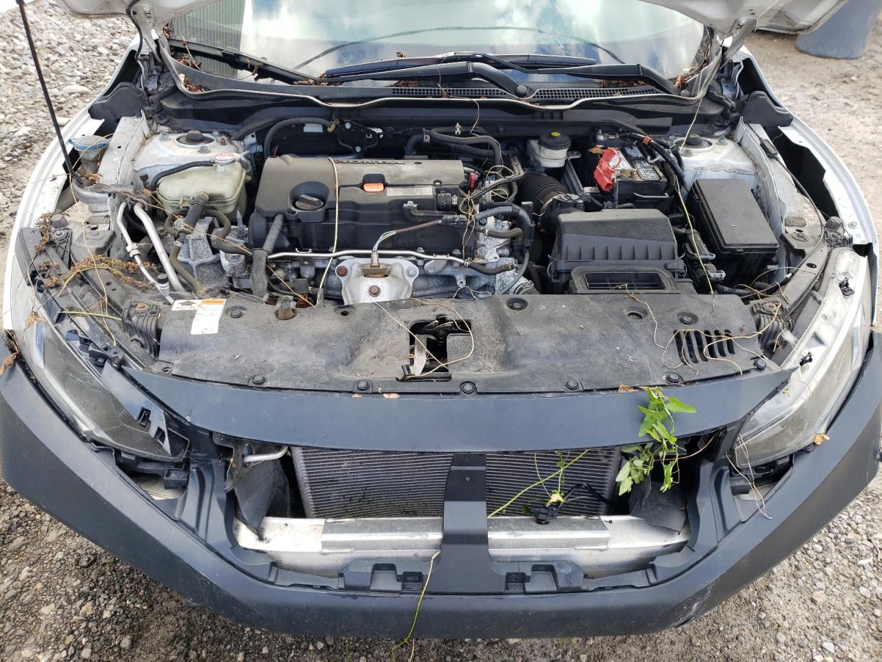 2020 Honda Civic Sport VIN: 2HGFC2F89LH572146 Lot: 87412275