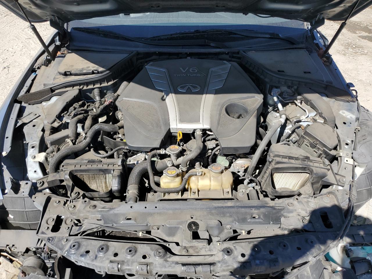 2017 Infiniti Q60 Premium VIN: JN1EV7EKXHM360815 Lot: 82006705