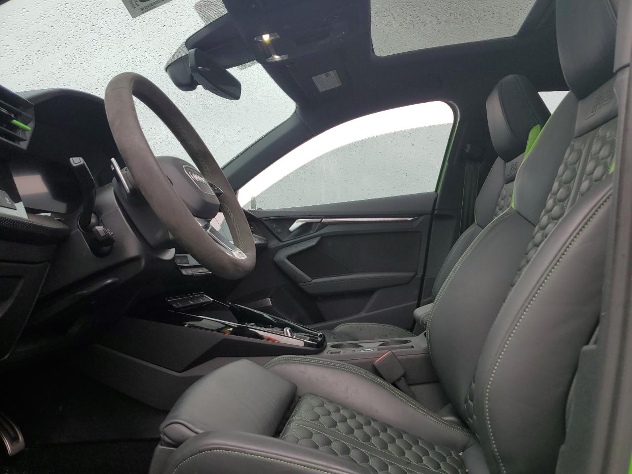 2023 Audi Rs3 VIN: WUAG4DGY3PA901439 Lot: 82455675