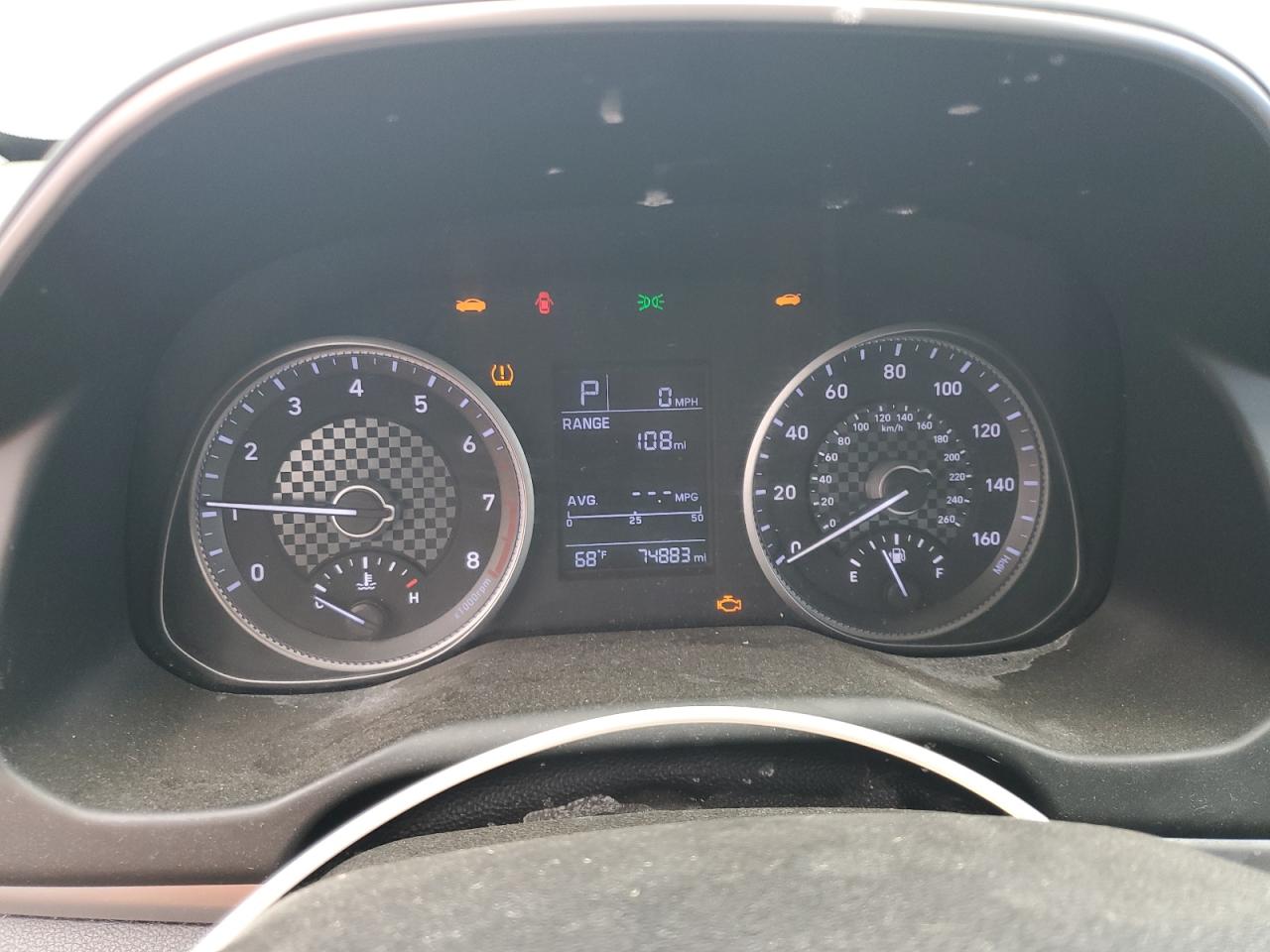 2019 Hyundai Elantra Se VIN: 5NPD74LF5KH418581 Lot: 82282475