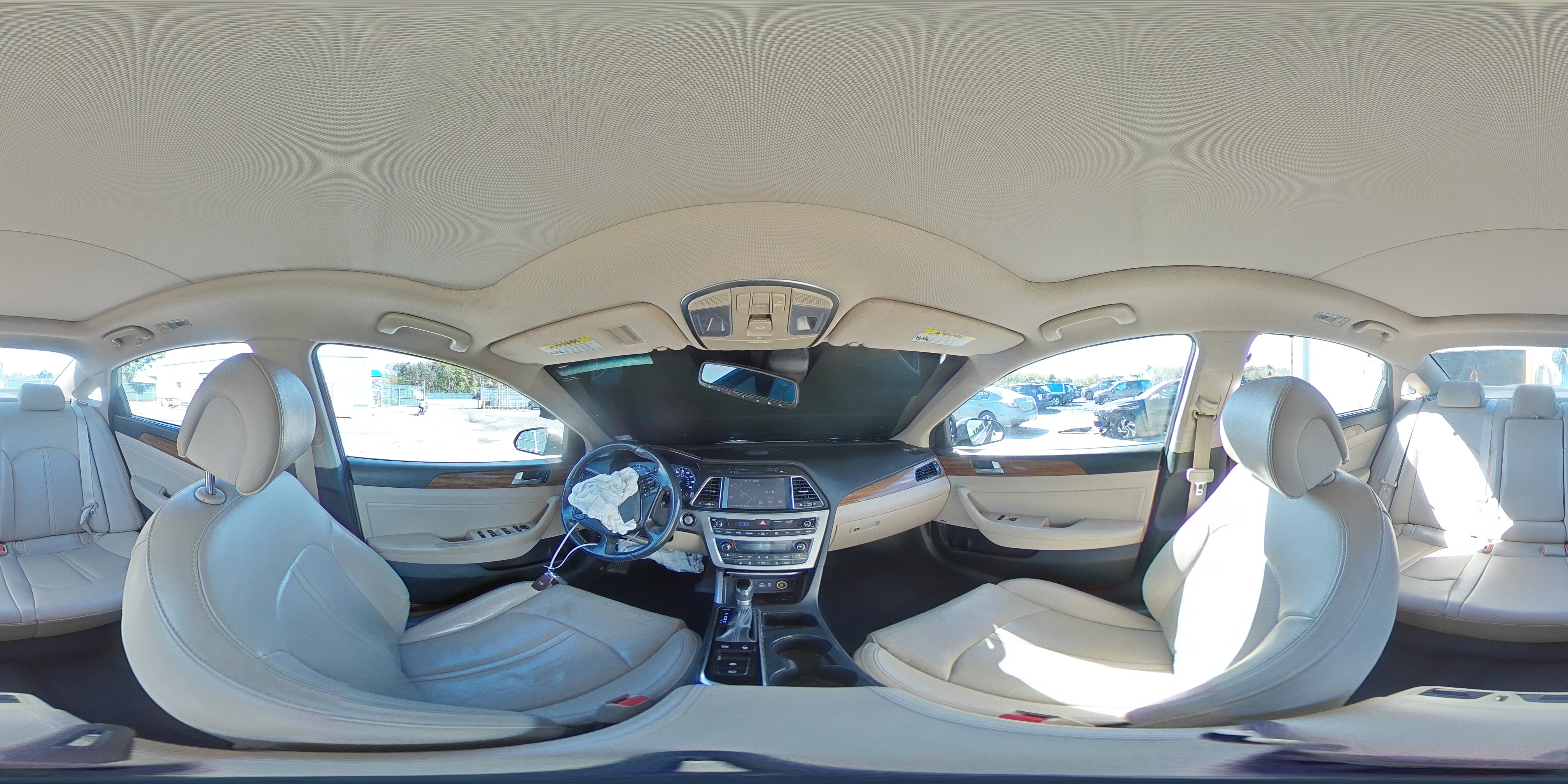 2015 Hyundai Sonata Sport VIN: 5NPE34AF5FH089079 Lot: 82349675
