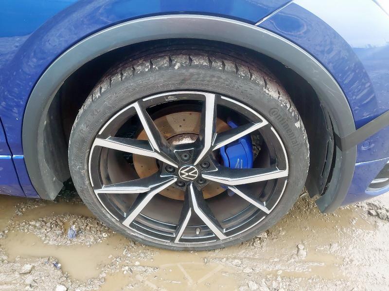 2022 VOLKSWAGEN TIGUAN 2.0 TSI 320 4MOTION R 5DR DSG