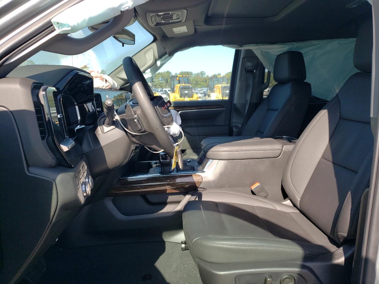 2026 GMC Sierra K1500 Elevation VIN: 1GTUUCED2TZ101401 Lot: 85099055