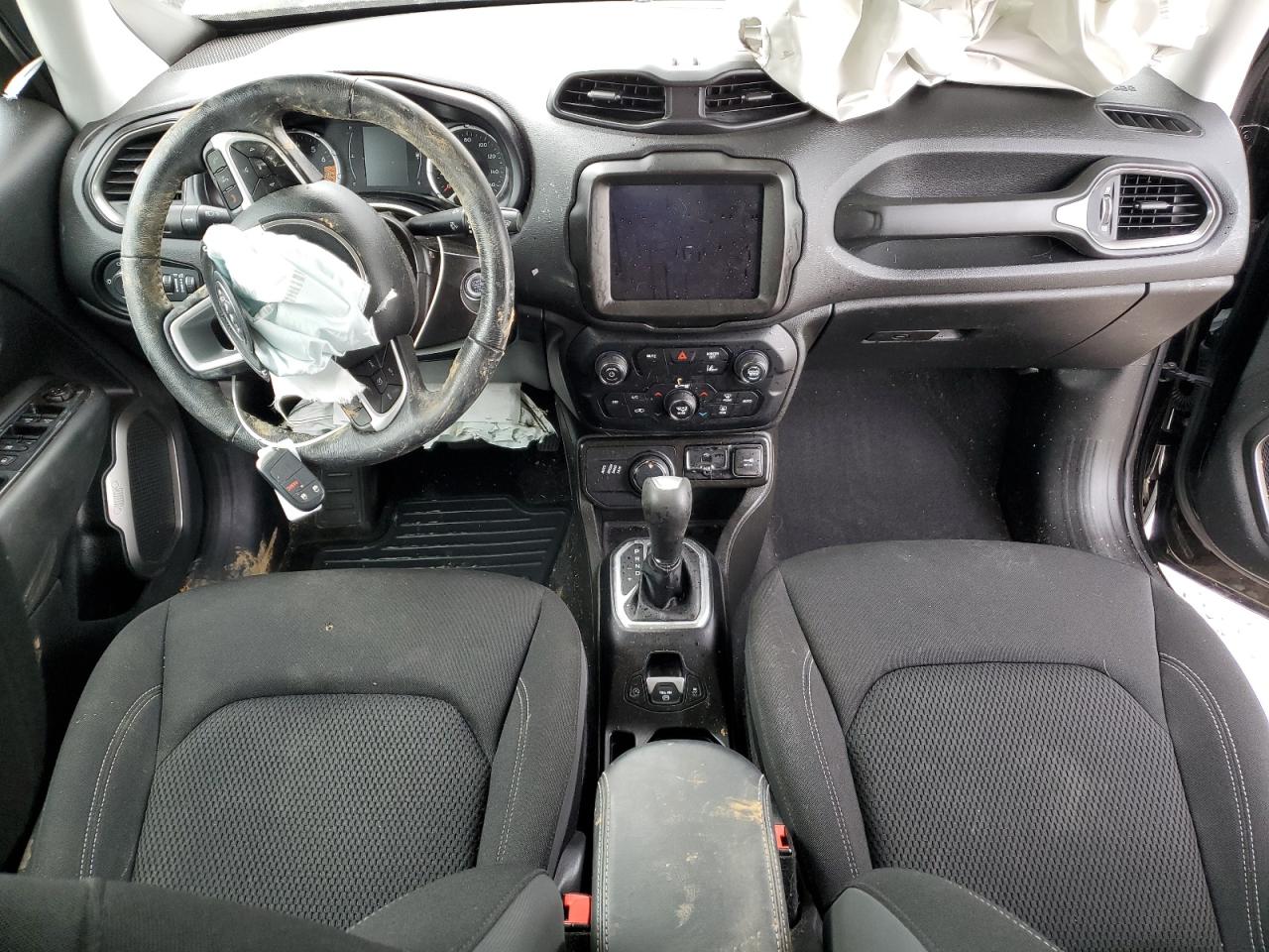 2023 Jeep Renegade Latitude VIN: ZACNJDB18PPP29137 Lot: 82643765