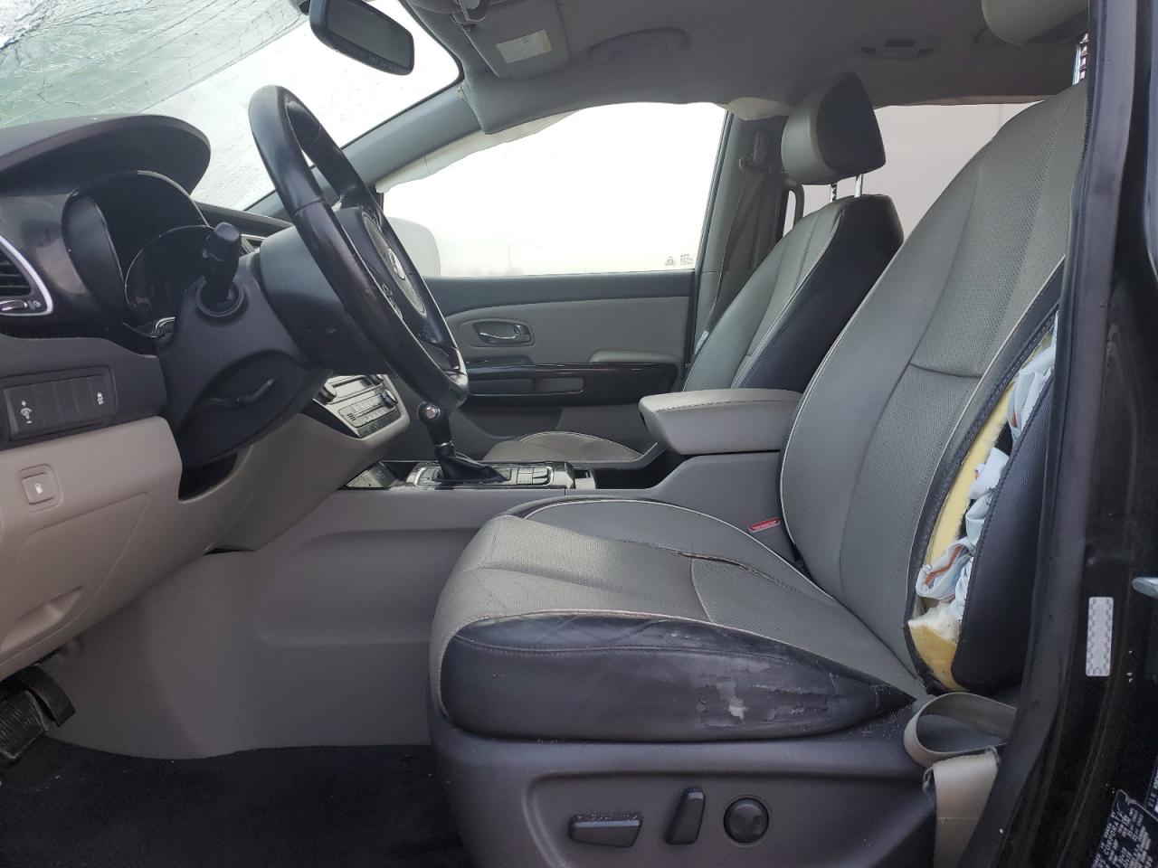 2016 Kia Sedona Ex VIN: KNDMC5C10G6133889 Lot: 90420685