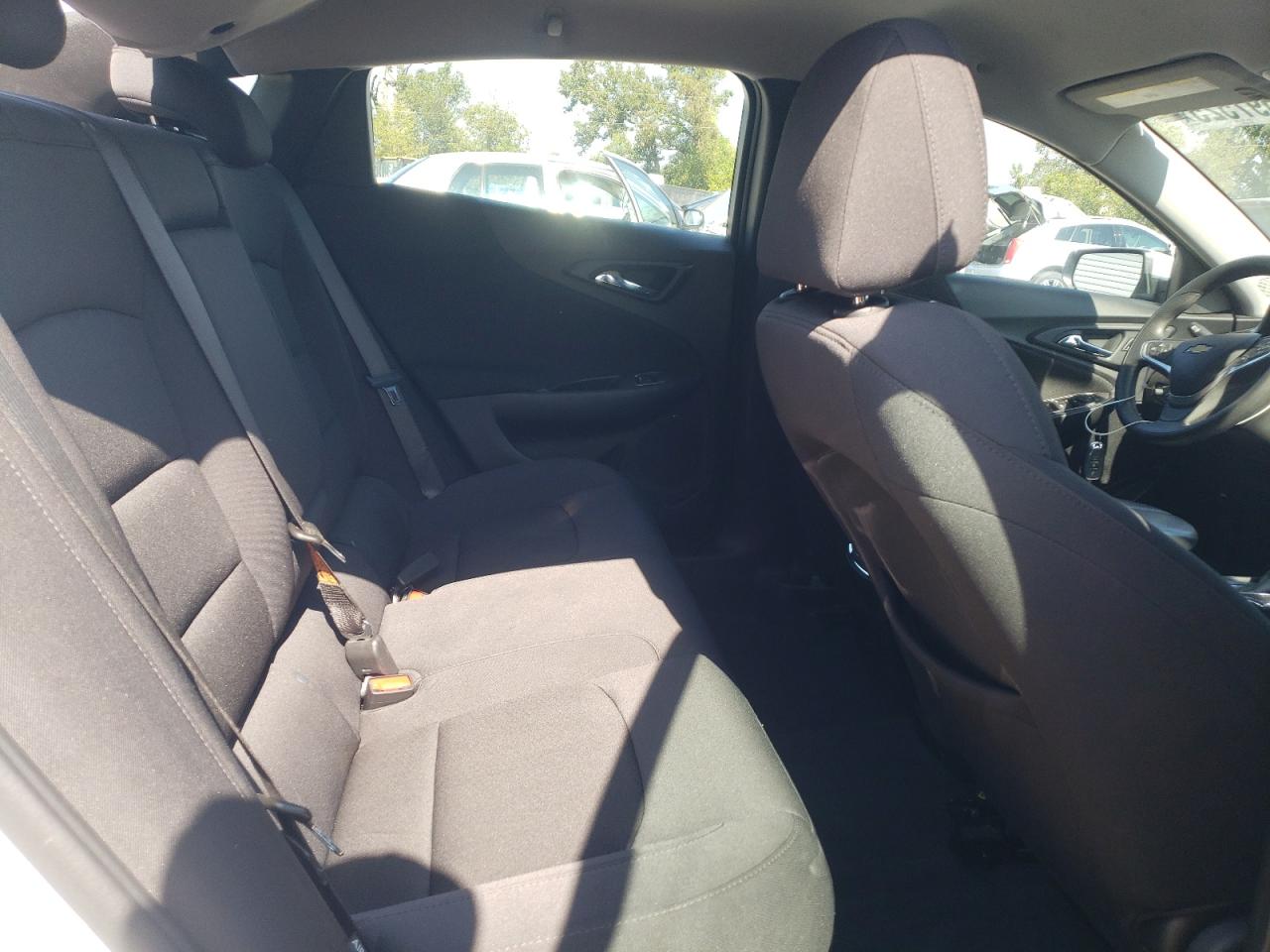 2022 Chevrolet Malibu Lt VIN: 1G1ZD5ST3NF163237 Lot: 81597525