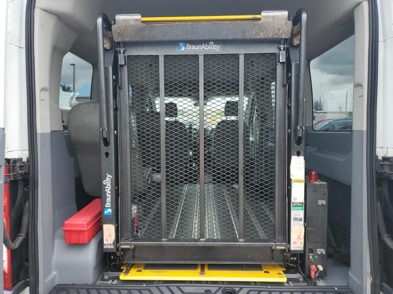 2015 Ford Transit T-150 VIN: 1FMZK1CM6FKB06550 Lot: 86608275