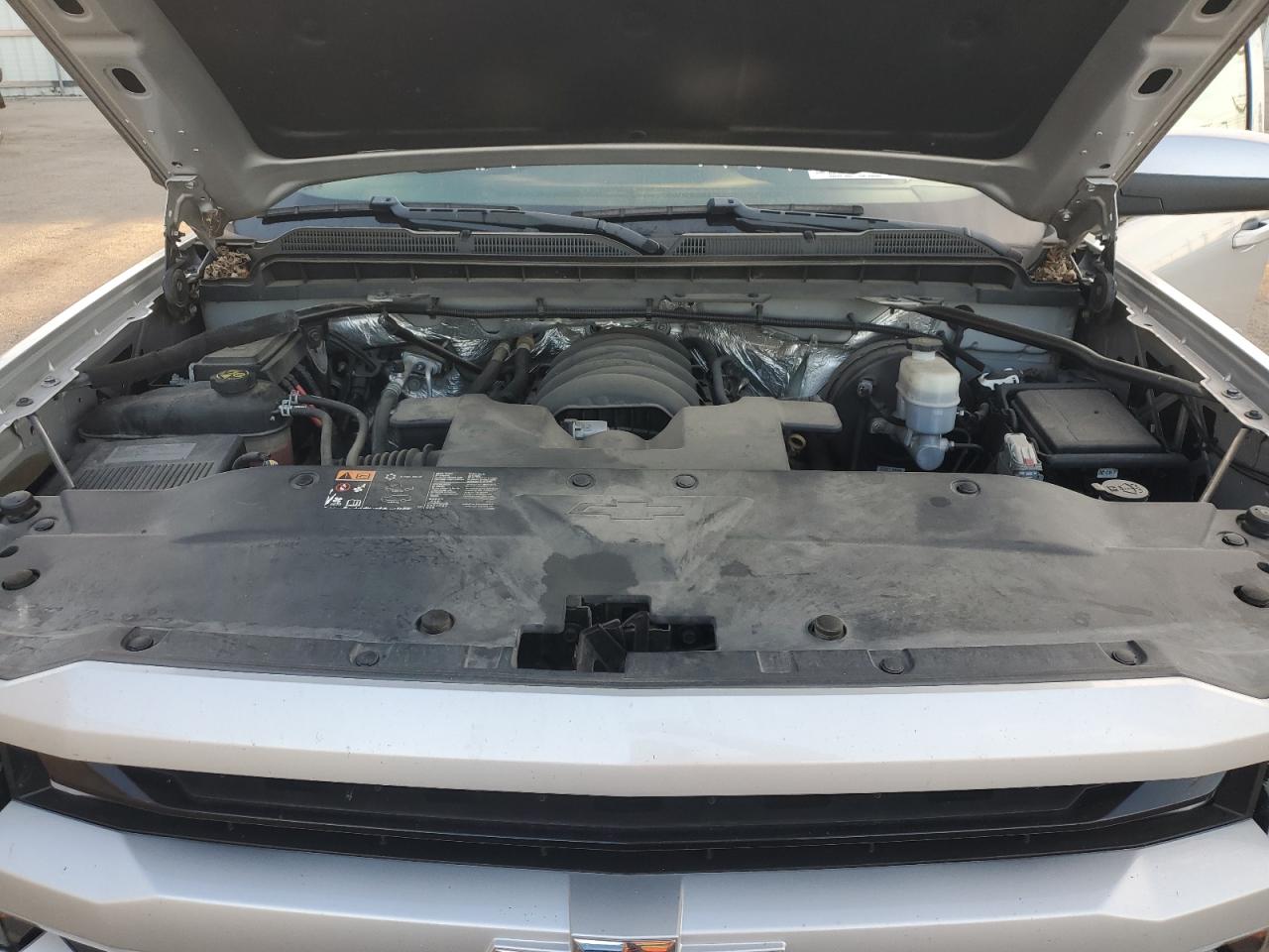 2016 Chevrolet Silverado K1500 Lt VIN: 1GCVKREC7GZ251093 Lot: 82184935