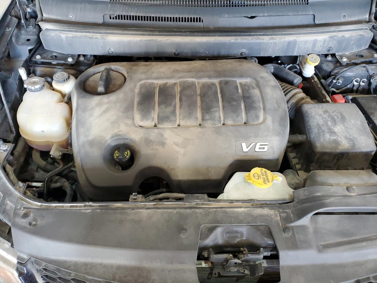 2017 Dodge Journey Crossroad VIN: 3C4PDCGG6HT648142 Lot: 85552725