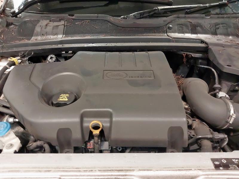 2015 LAND ROVER RANGE ROVER EVOQUE SE TEC 