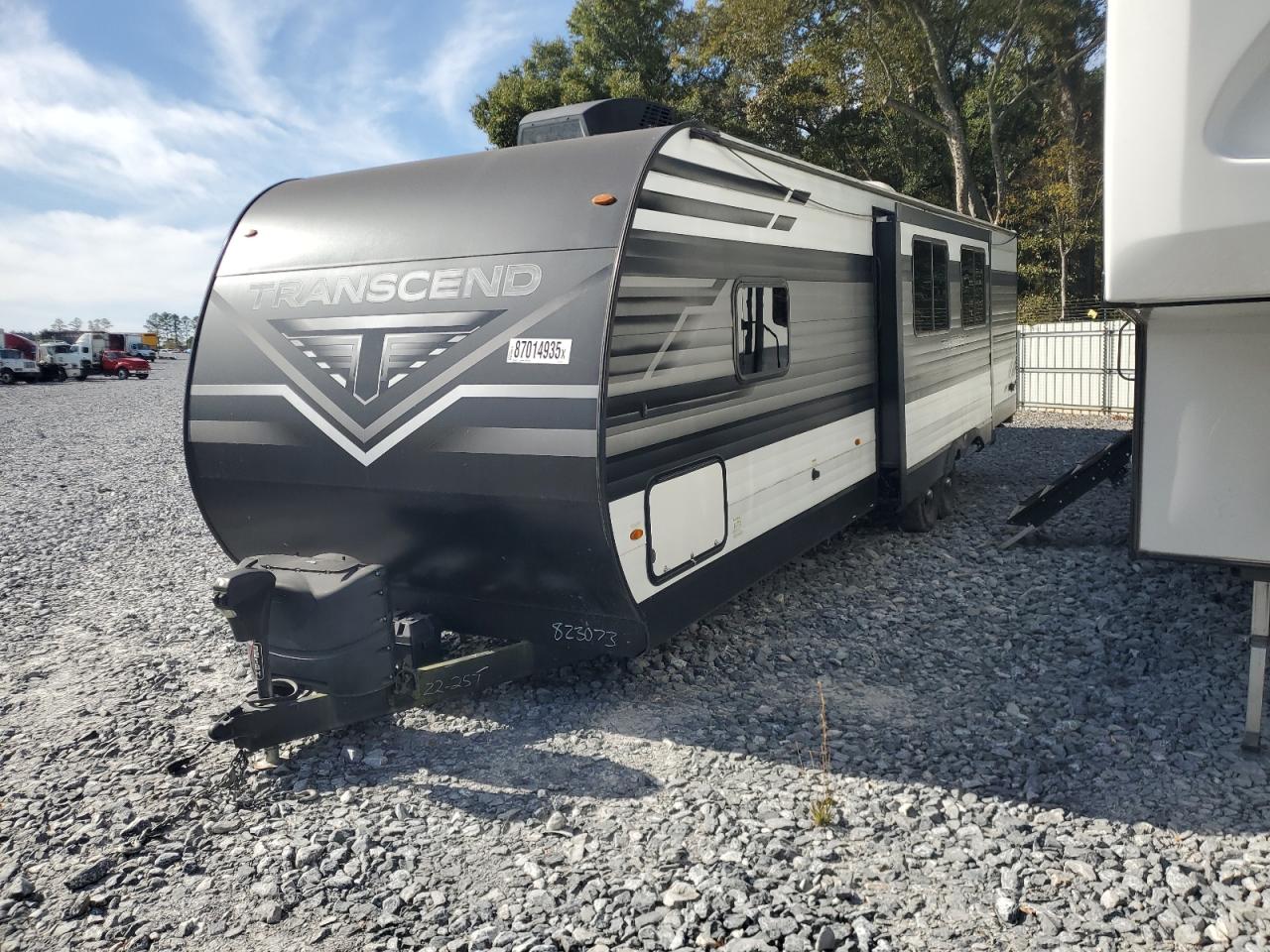2022 Grand Desi Camper VIN: 573TT3720N8823073 Lot: 87014935