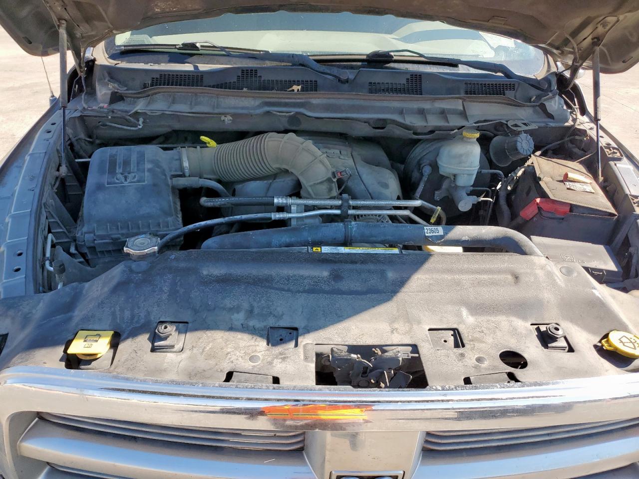 2012 Dodge Ram 1500 Slt VIN: 1C6RD6GT8CS182934 Lot: 84476825