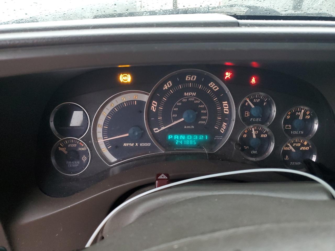 2002 Cadillac Escalade Luxury VIN: 1GYEK63N42R115042 Lot: 82702945