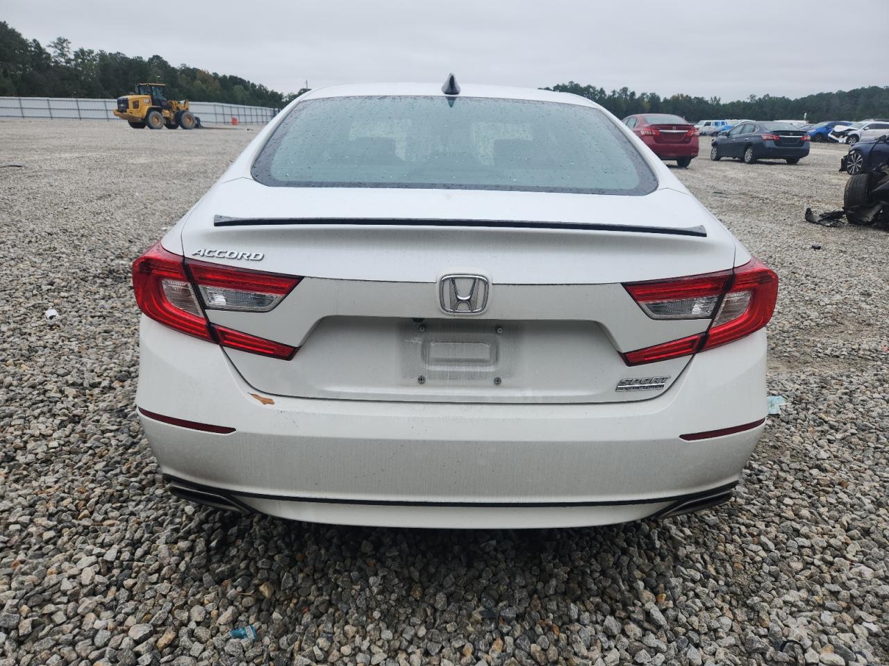 2021 Honda Accord Sport Se VIN: 1HGCV1F4XMA011880 Lot: 82264135