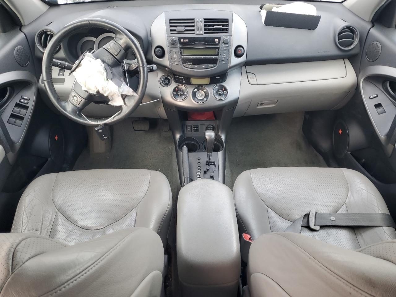 2011 Toyota Rav4 Limited VIN: 2T3DK4DV7BW038574 Lot: 82343665