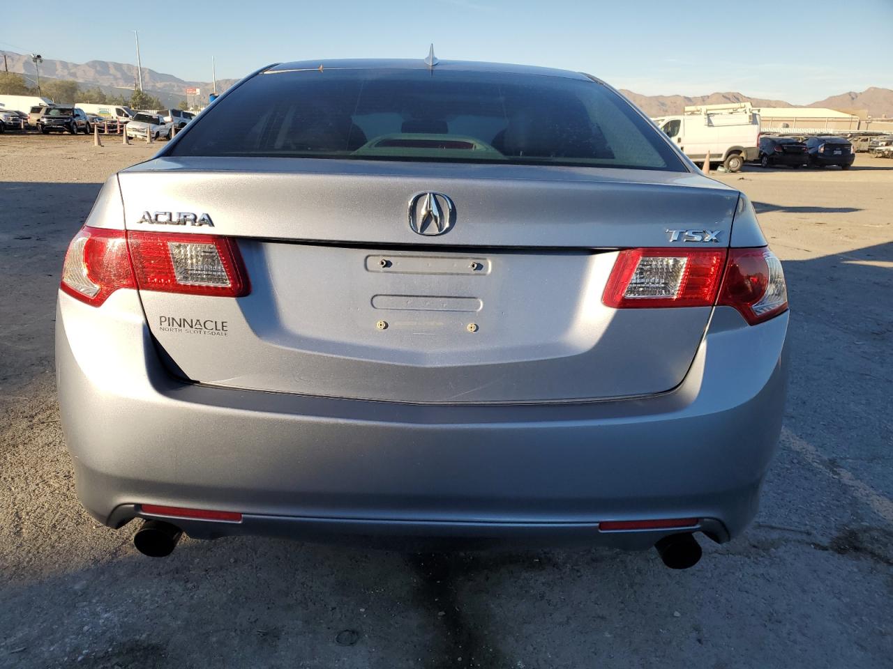 2009 Acura Tsx VIN: JH4CU26619C027209 Lot: 91047655