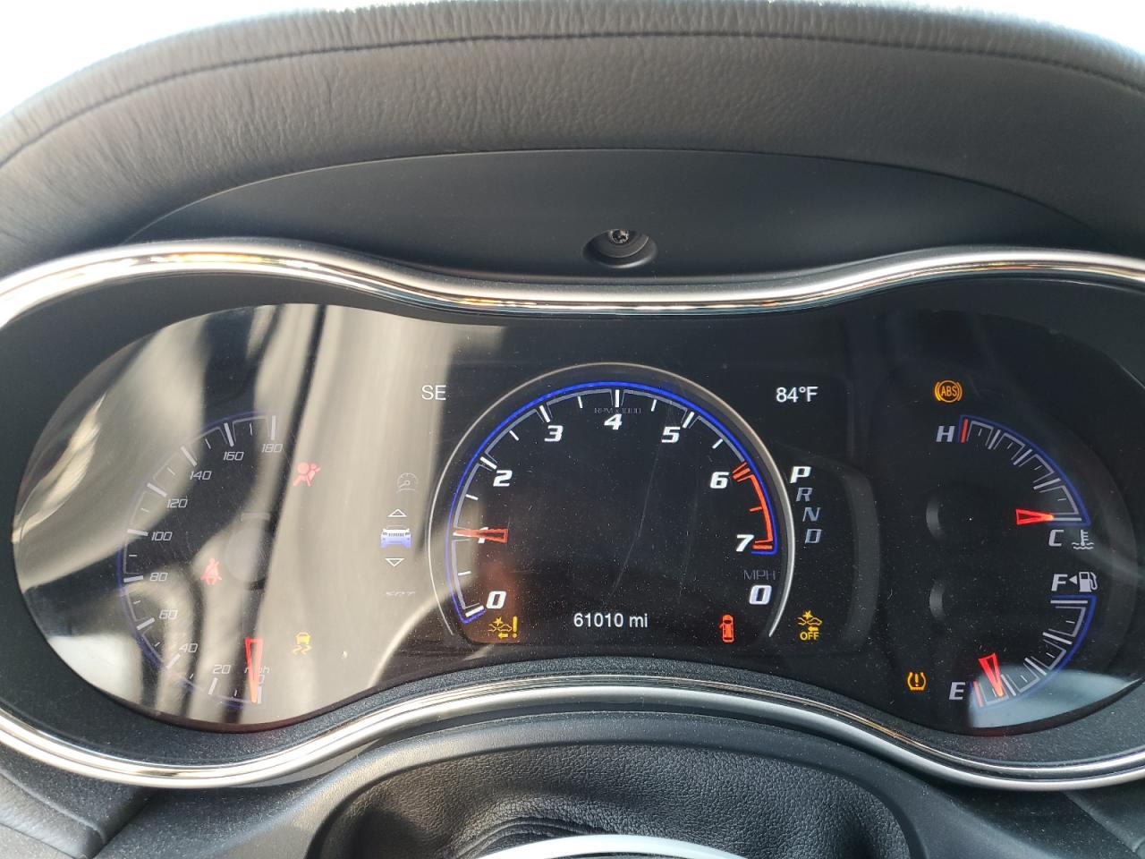 2016 Jeep Grand Cherokee Srt-8 VIN: 1C4RJFDJ7GC503740 Lot: 82157295