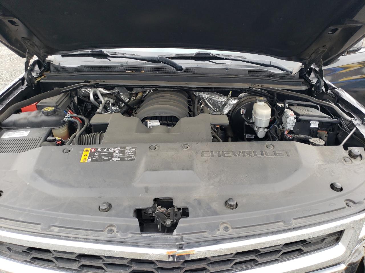 2017 Chevrolet Tahoe K1500 Lt VIN: 1GNSKBKCXHR255081 Lot: 85126225