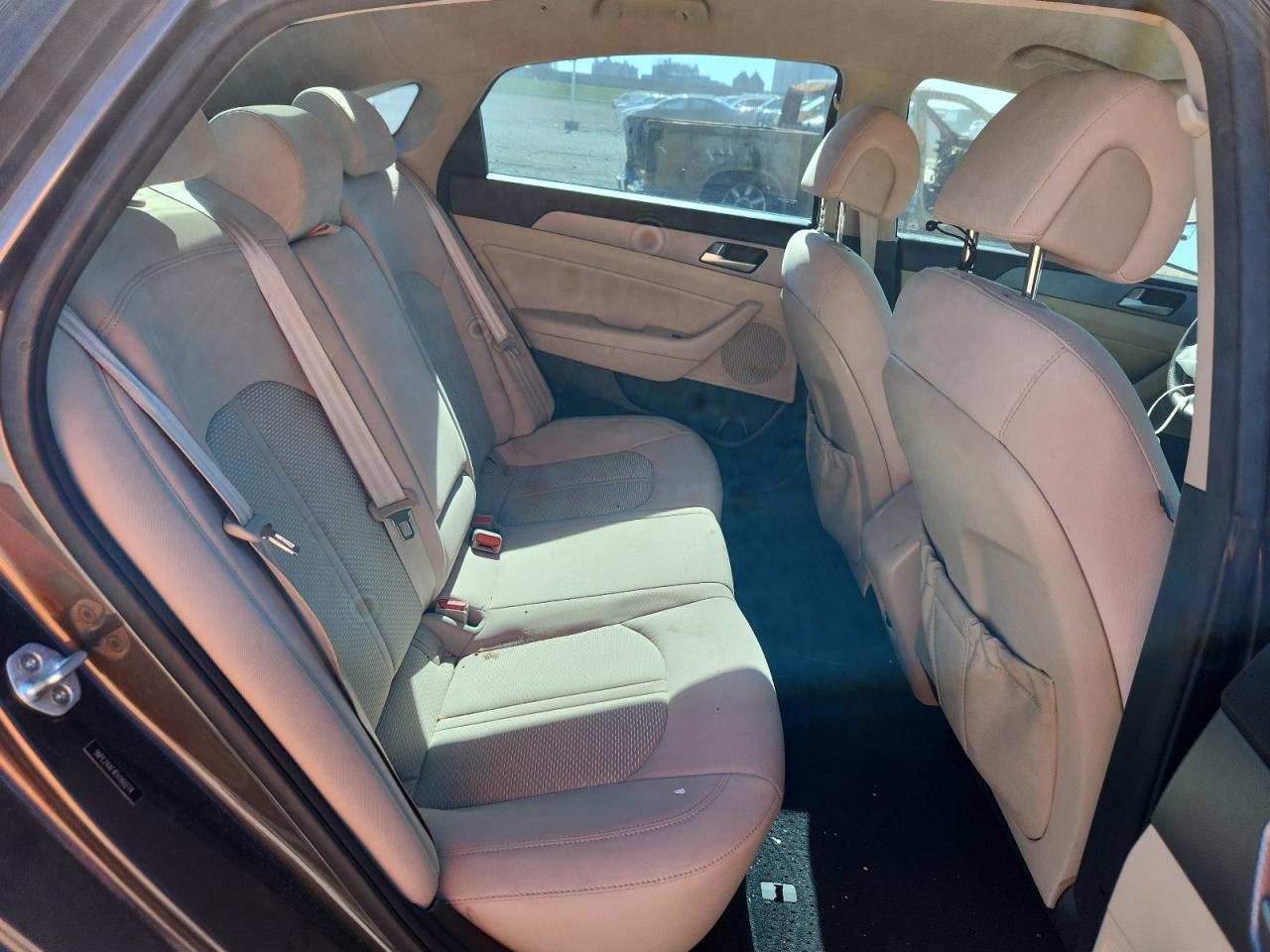 2015 Hyundai Sonata Se VIN: 5NPE24AF4FH160274 Lot: 86301005