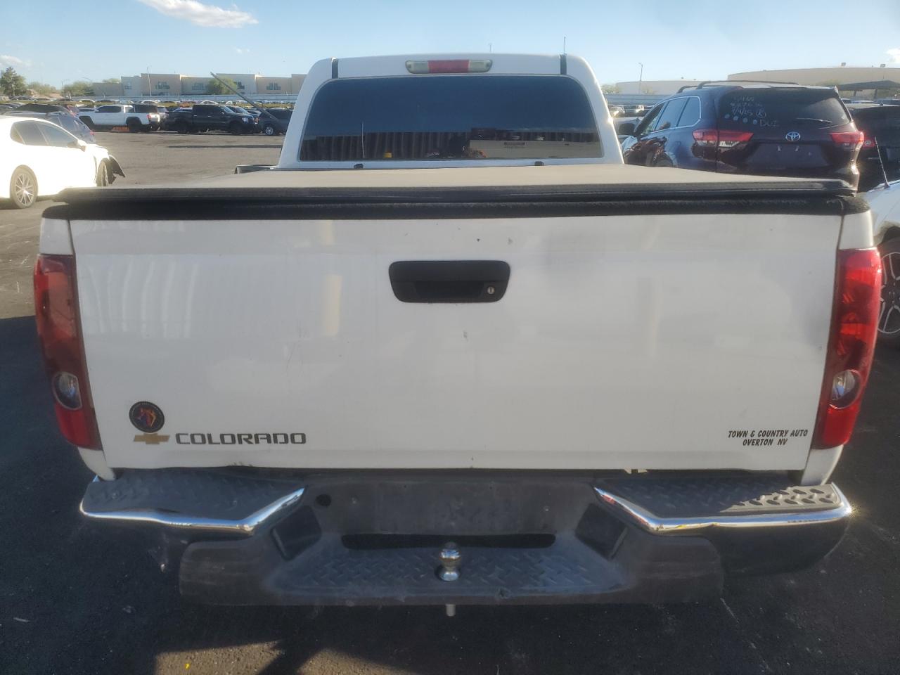 2005 Chevrolet Colorado VIN: 1GCCS146158250822 Lot: 82239545