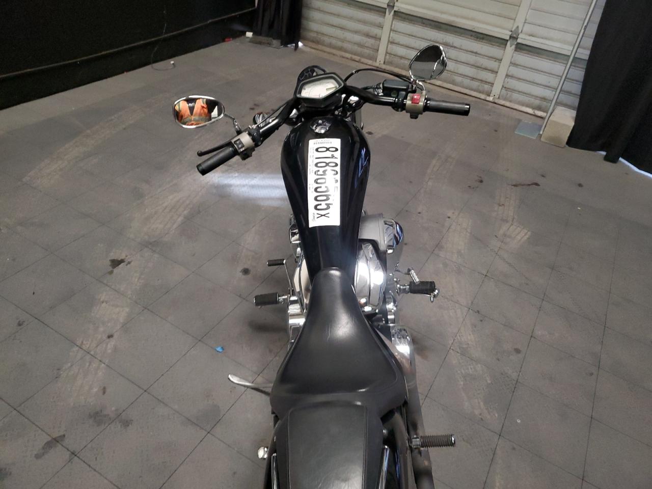 2014 Honda Vt1300 Cxa VIN: JH2SC6187EK300001 Lot: 81898565