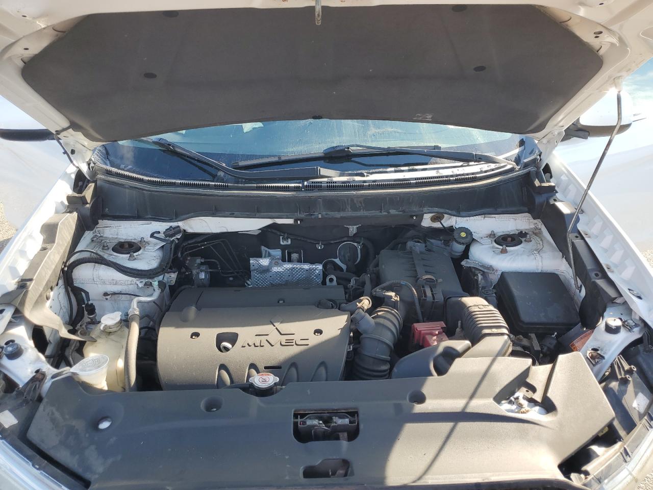 2015 Mitsubishi Outlander Sport Se VIN: 4A4AR4AU5FE006383 Lot: 84769685