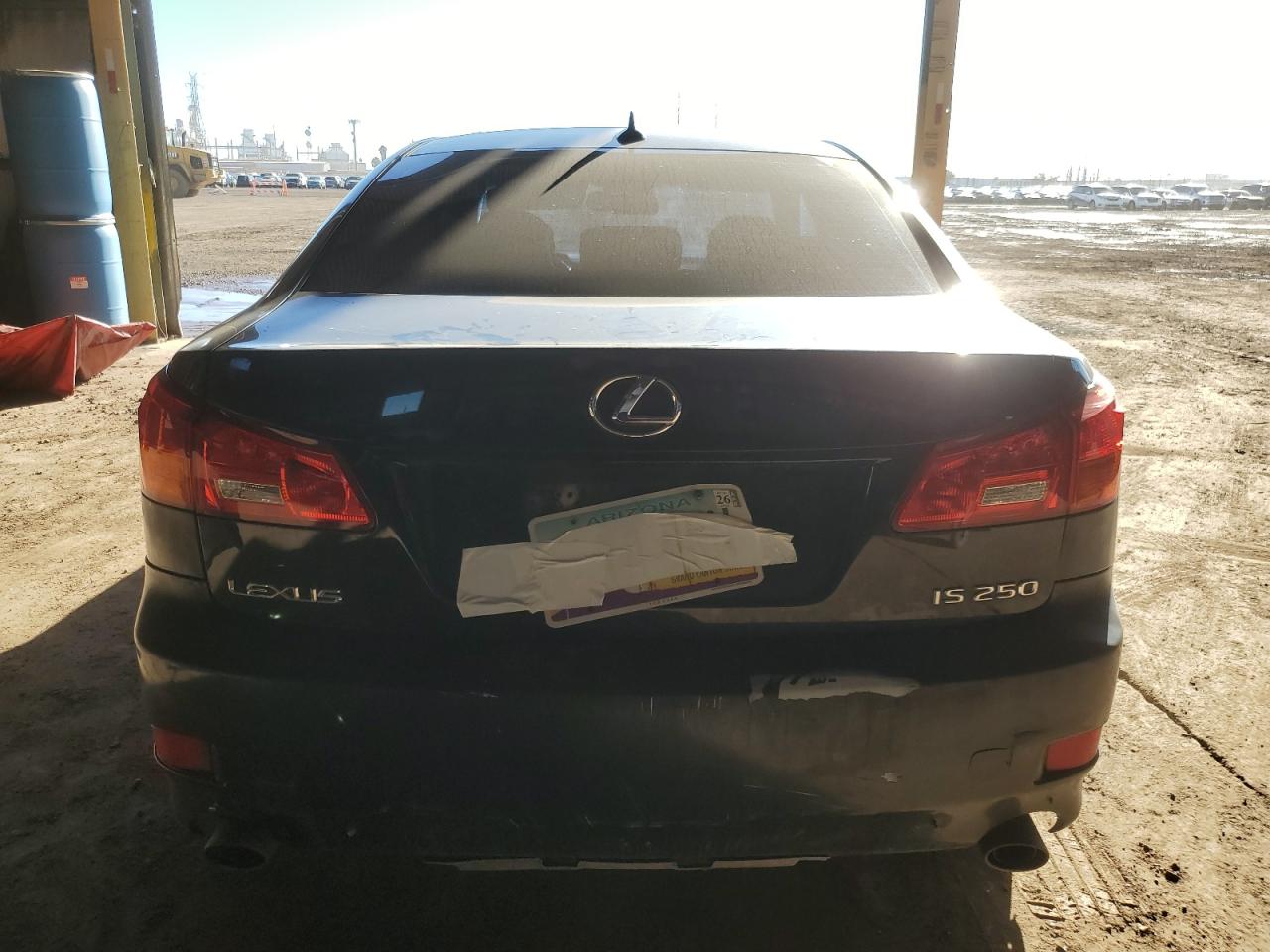 2008 Lexus Is 250 VIN: JTHBK262082079708 Lot: 82486565
