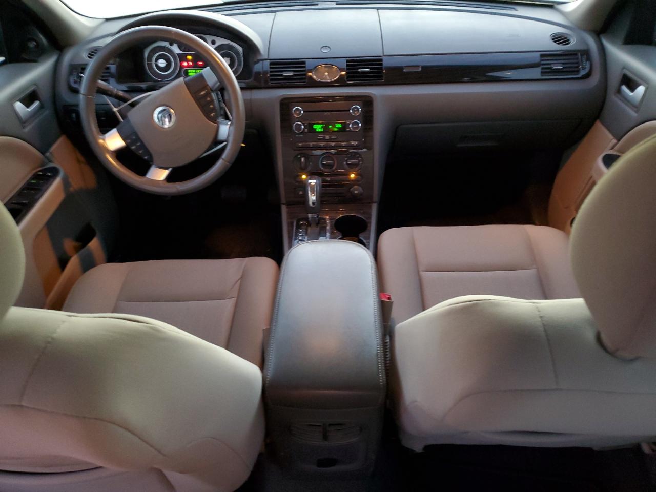 2009 Mercury Sable VIN: 1MEHM40W89G617233 Lot: 82434435